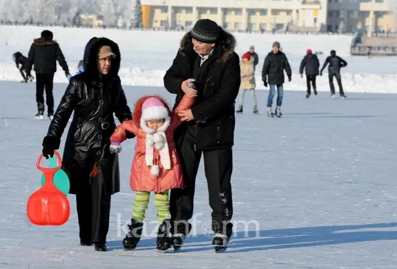 Как казахстанцы планируют отмечать Новый год