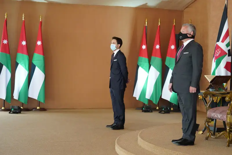 Iordanııada úkimettiń jańa quramy bekitildi