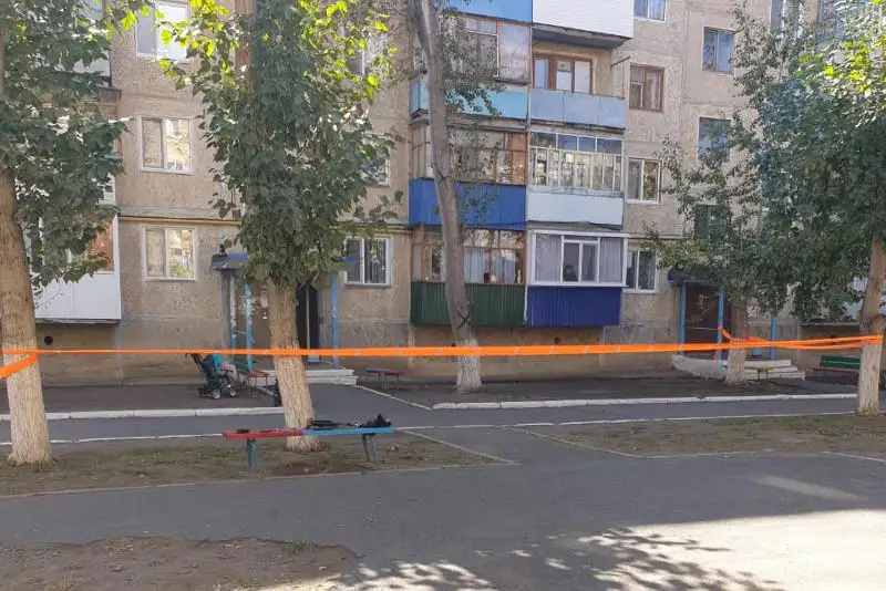 Лисаковта зейнеткер атыс жасап, екі адам мерт болды