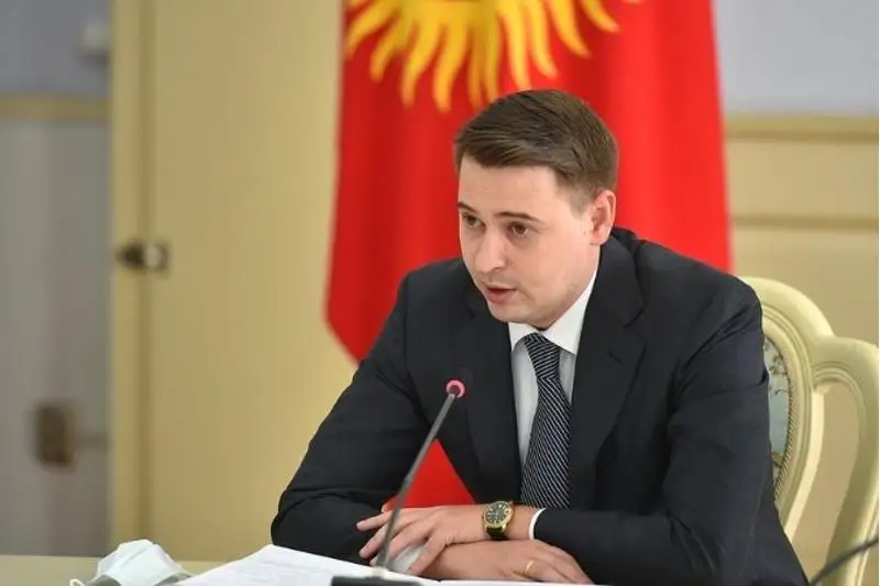 Qyrǵyz premer-mınıstriniń mindetin atqarýshy taǵaıyndaldy