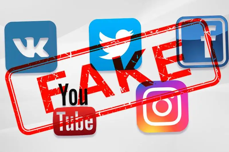 Áleýmettik jelide Qazaqstan Úkimetiniń atyn jamylǵan feık akkaýnttar paıda boldy