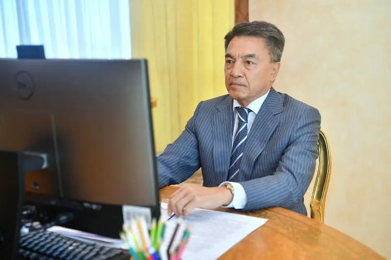 Aýǵanstandaǵy jaǵdaı EQYU Parlamenttik Assambleıasynyń otyrysynda talqylandy