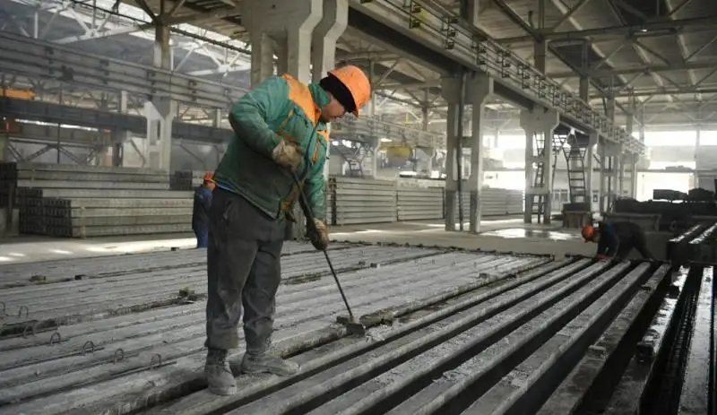 Түркістанда халық санының көбеюіне байланысты нанға сұраныс артты