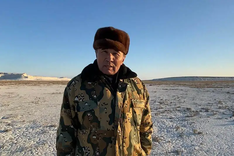 Эколог Орынбасар Тоғжанов: Бозжырада жабайы туризм белең алып барады