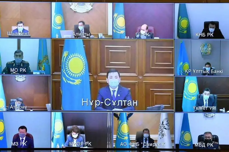 Memleket basshysy ákimderge strategııalyq nysandardyń toqtaýsyz jumysyn qamtamasyz etýdi júktedi
