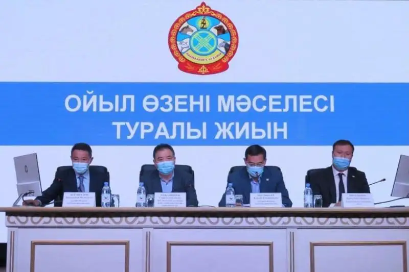Ойыл өзеніне заңсыз салынған бөгеттер бұзылып, арна тазартылады