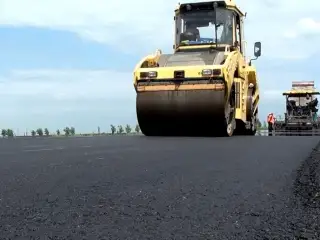 Aqmola oblysynda 412 shaqyrym jol jóndeldi