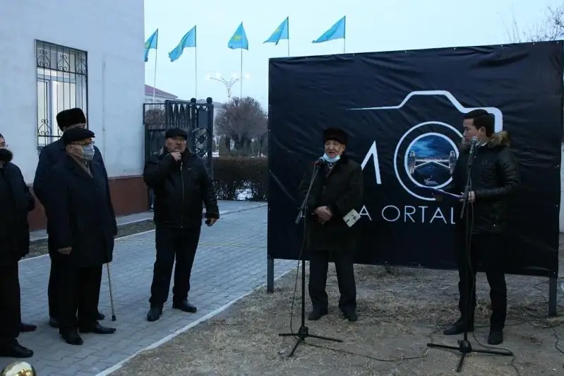 Tarazda jańa «Medıa ortalyq» ashyldy