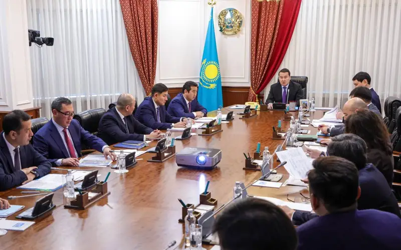 Үкіметте «G4 City» жобасын іске асыру мәселелері талқыланды