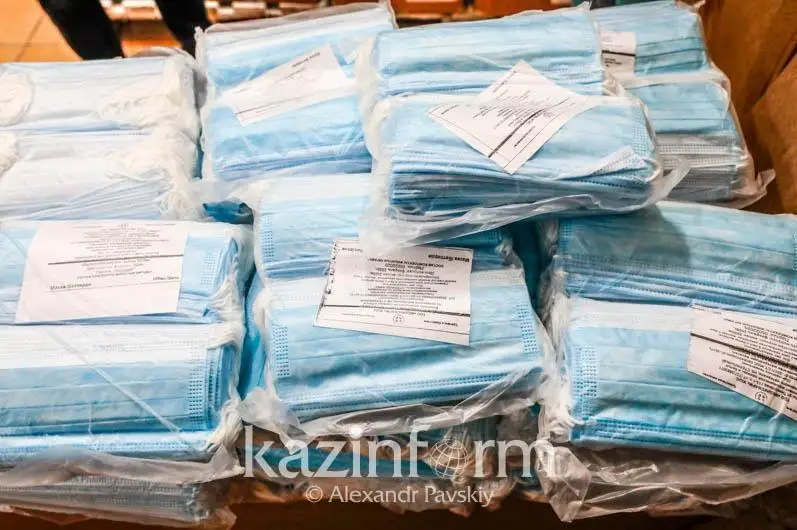 Koronavırýs ınfektsııasymen kúresýde aqmolalyqtardyń jetistigi