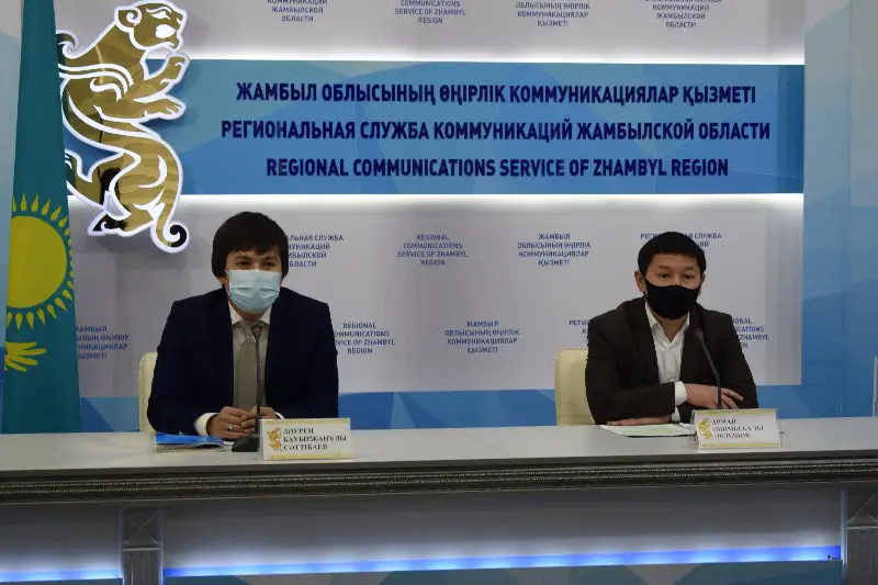 Jambylda «qyzyl syzyqqa» qaramaı salynǵan 74 nysan súrildi