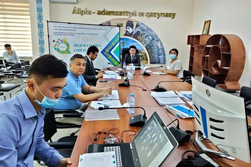 Men qazaqsha sóıleımin: 19 etnos ókili respýblıkalyq aktsııaǵa qatysty