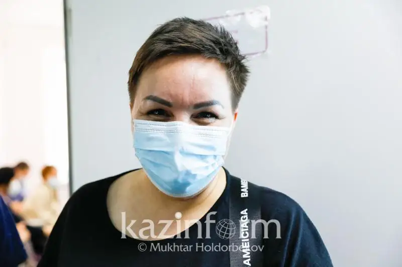 С ответственностью отношусь к своему здоровью - астанчане поделились ощущениями после вакцинации