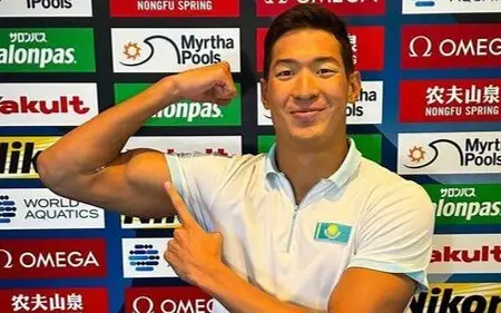 Адильбек Мусин