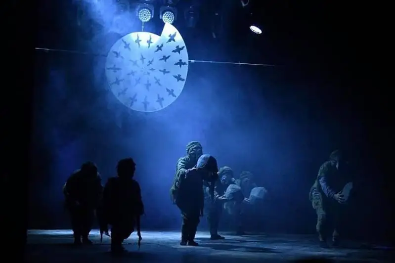 Memlekettik qýyrshaq teatry halyqaralyq festıvalge qatysady