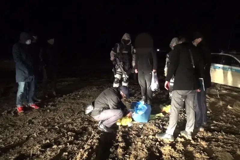 UQShU elderinen 5 tonnadan astam esirtki tárkilendi