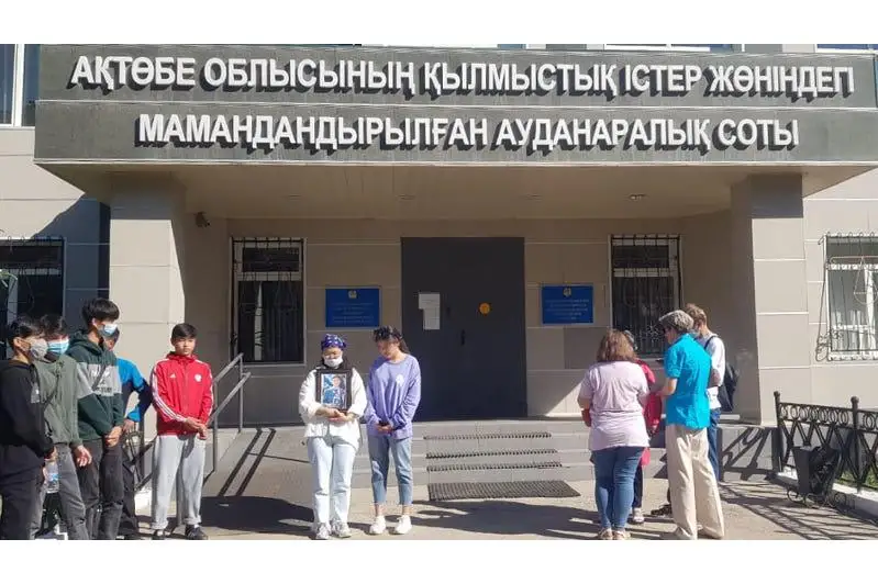 Ақтөбеде ҚР чемпионы Дәулет Хайролланың өліміне қатысты сот басталды