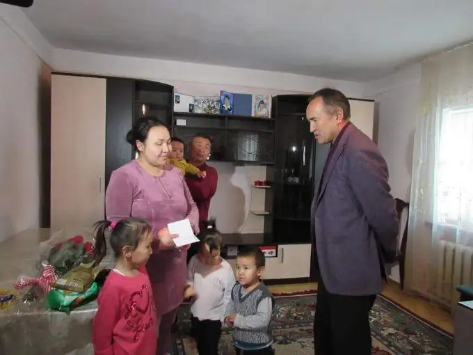 Jambyldyq eriktiler qaıyrymdylyq sharalaryna belsene qatysýda