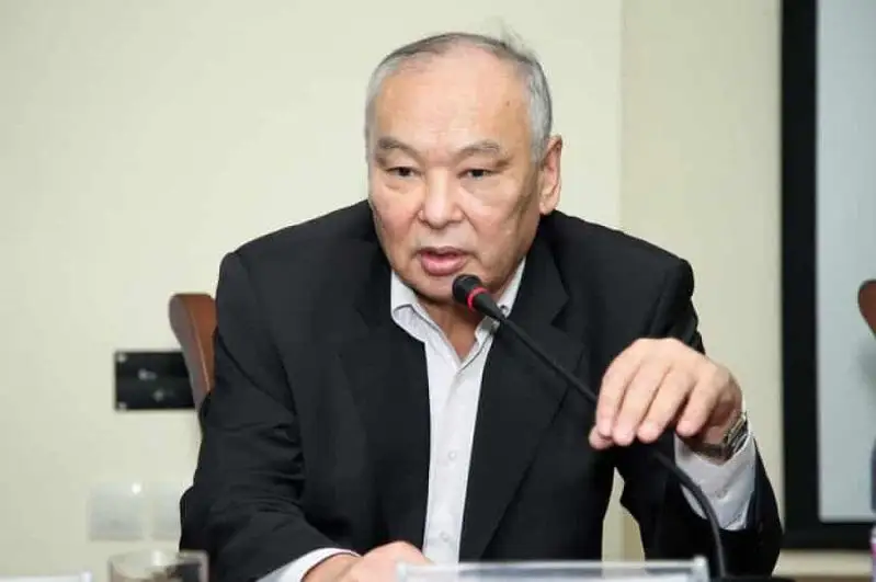 #СилавЕдинстве: От решимости лидера зависит будущее государства - Сагымбай Козыбаев