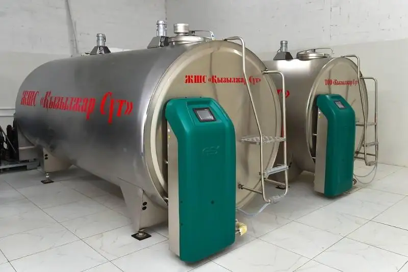 10 тысяч человек обеспечит молоком новая ферма в СКО