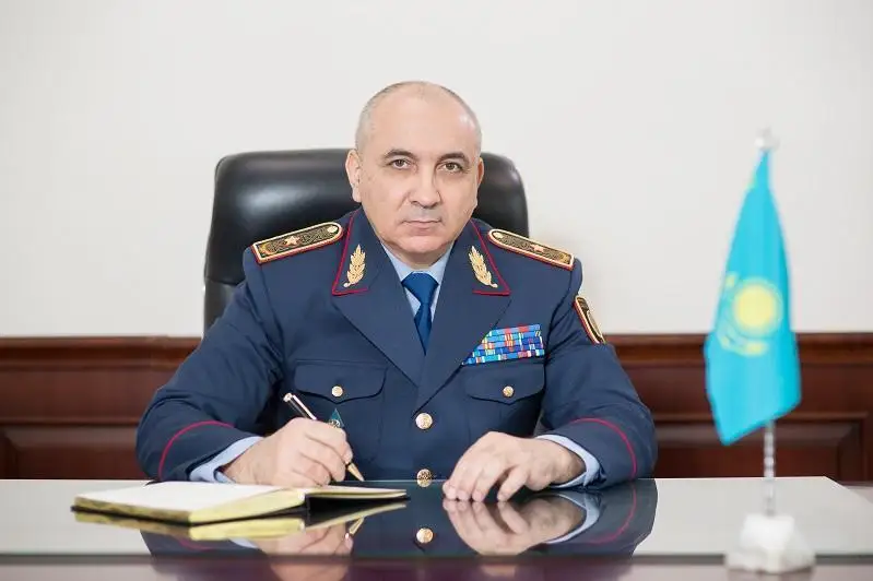 Алексей Калайчиди жаңа қызметке тағайындалды