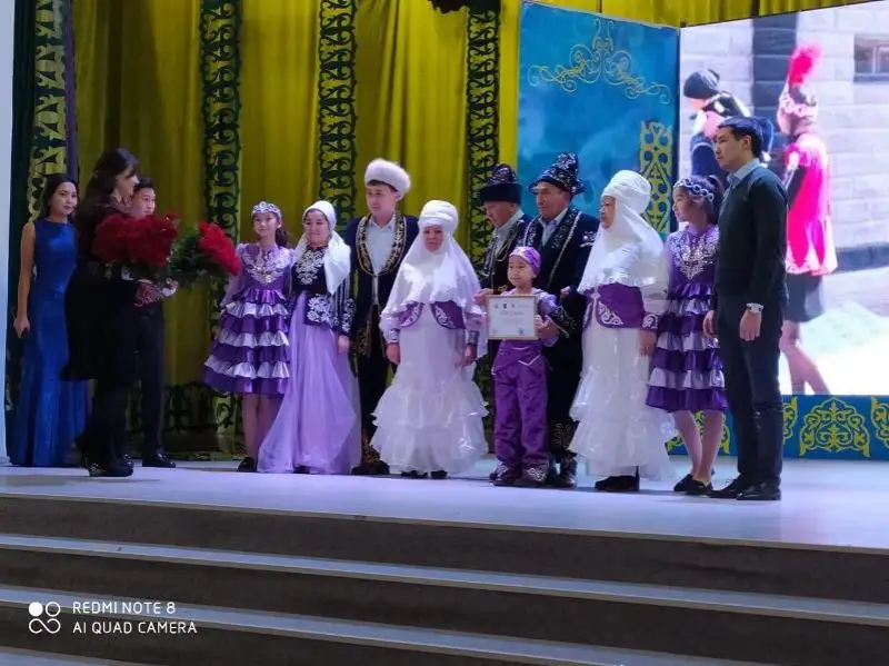 Jambyl oblysynyń «Parasatty otbasylary» anyqtaldy