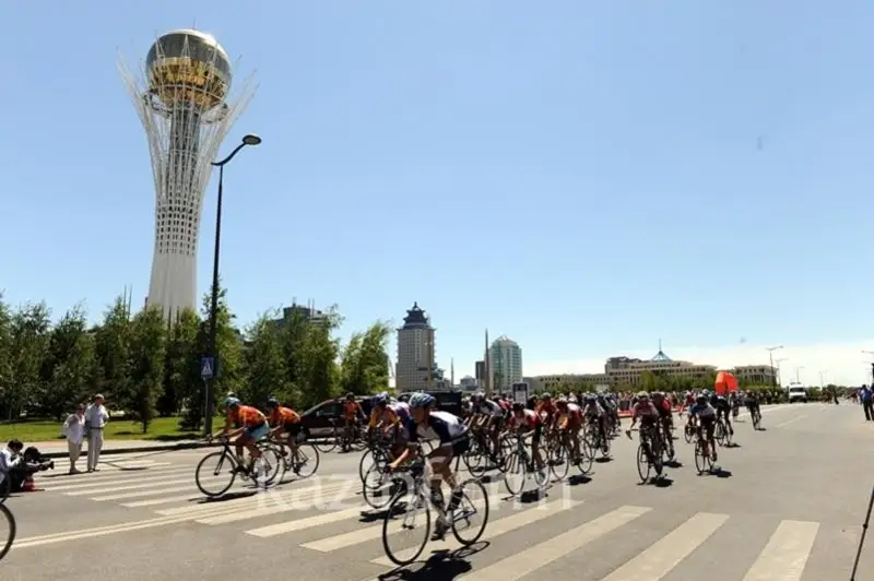 Velosportty damytýǵa bólingen qarajat jymqyryldy – agenttik