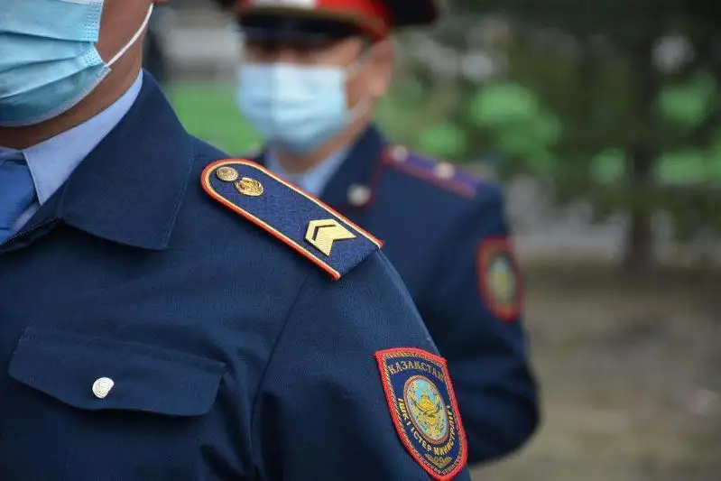 Jambylda zańsyz aınalymnan  2 tonnadan astam esirtki zattary shyǵaryldy