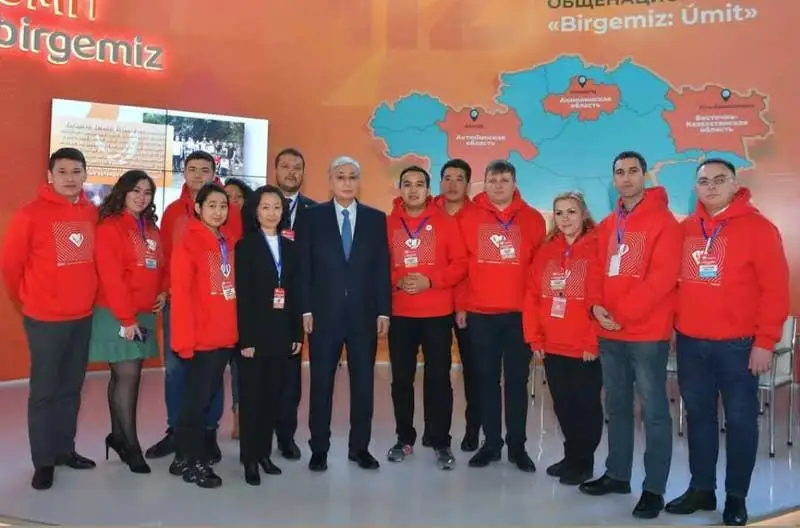 BQO volonterleri kimderge jáne qalaı kómek kórsetýde: Aıbolat Qurymbaevpen suhbat