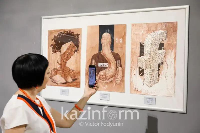 Mýzeıde keı jaǵdaıda fototúsirilim úshin aqy talap etilýi múmkin