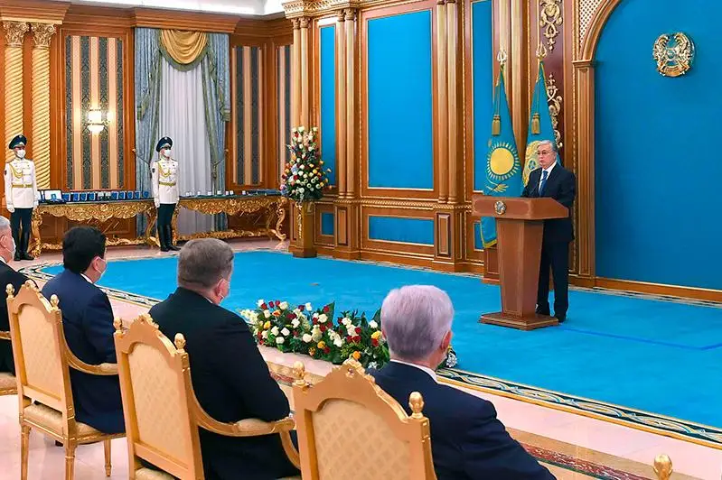 Tórtinshi on jyldyqta bizdi jańa mindetter kútip tur - Memleket basshysy