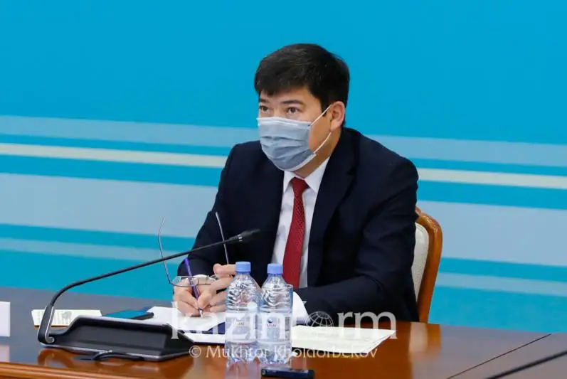 Сыртқы істер министрлігі мемлекеттік тілді қолдануда алдыңғы шептен көрінуі тиіс - Ерлан Әлімбаев