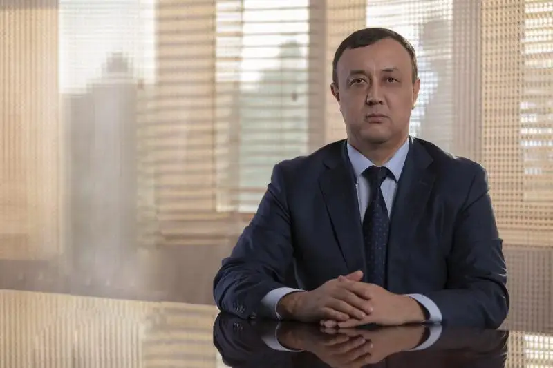 «Báıterek» holdıngi aýyl sharýashylyǵy blogynyń enshiles uıymdaryn qaıta qurý týraly aıtyp berdi