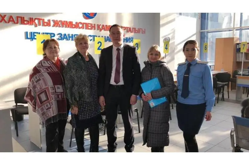 Qaraǵandyda boryshkerler men esepte turǵan tulǵalar jumysqa ornalastyrylýda