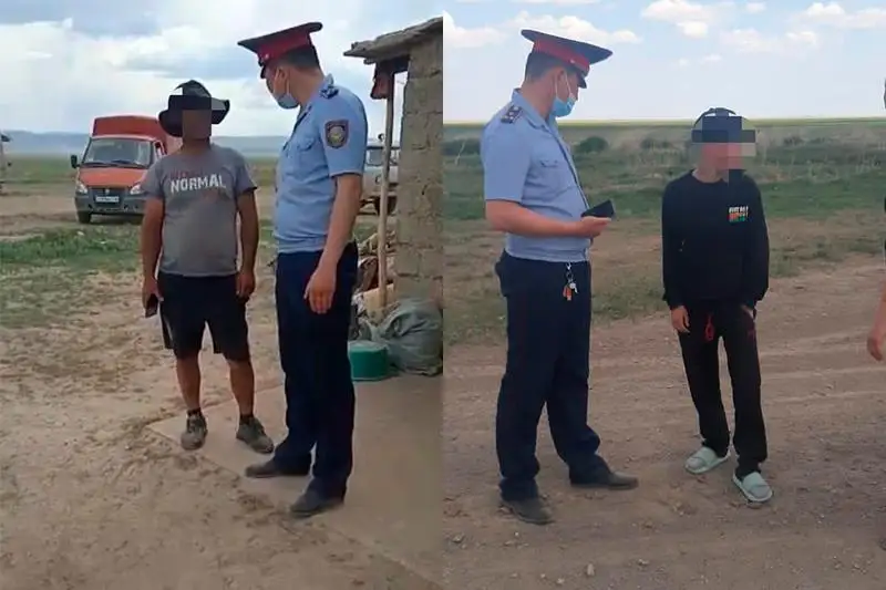Basqa aýylǵa jumysqa ketken: ShQO-da joǵalǵan jasóspirim tabyldy