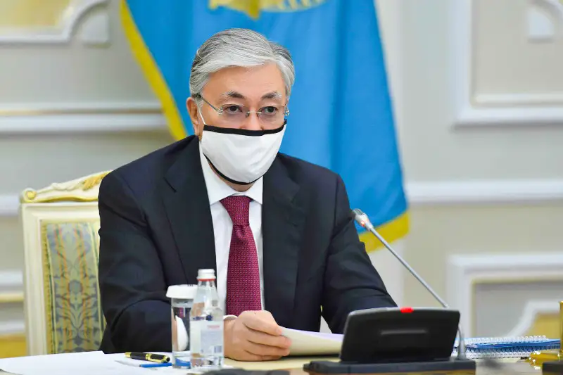 Qasym-Jomart Toqaev: Problemalar týraly ádil ári ashyq aıtylýy kerek