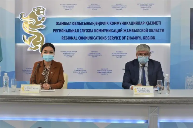 Jambyl oblysynda aýyldyq okrýg ákimderiniń saılaýyna 122 kandıdat usynyldy