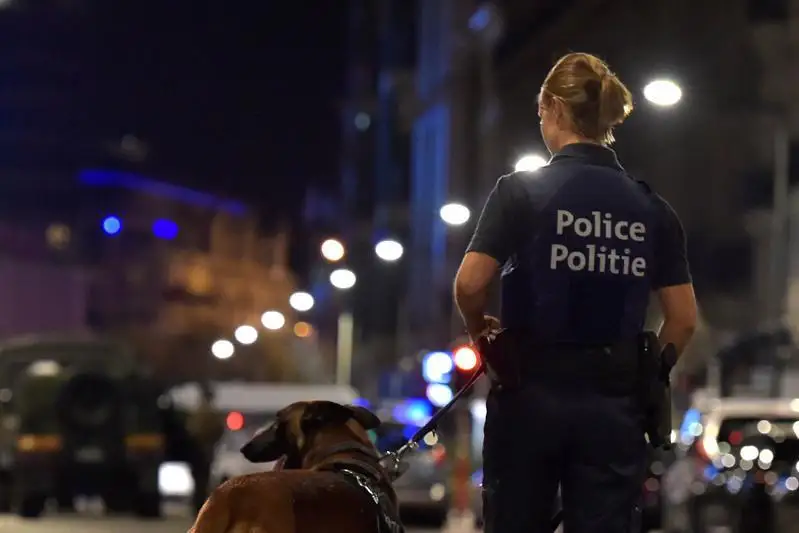 Áskerı patrýlder Brıýssel kóshelerinen 2015 jyldan beri alǵash ret shyǵaryla bastady