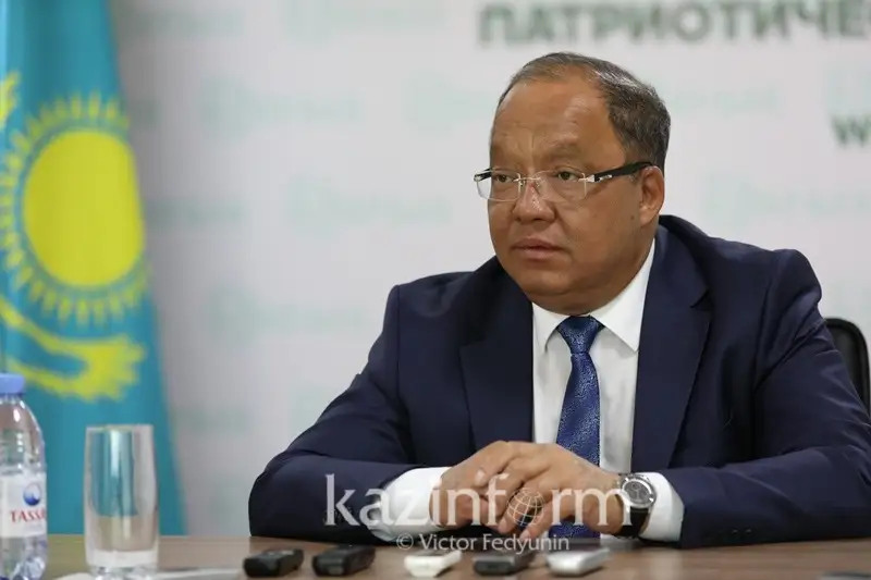 Tóleýtaı Raqymbekov «El amanaty» jalpyulttyq saýalnamasynyń nátıjesin jarııalady
