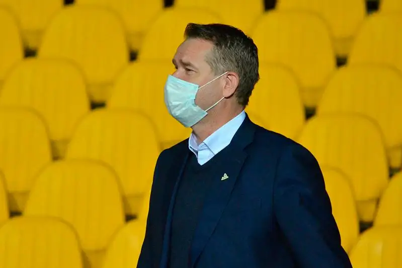 Aǵylshyn mamany Pol Eshýort «Astana» fýtbol klýbynan ketti