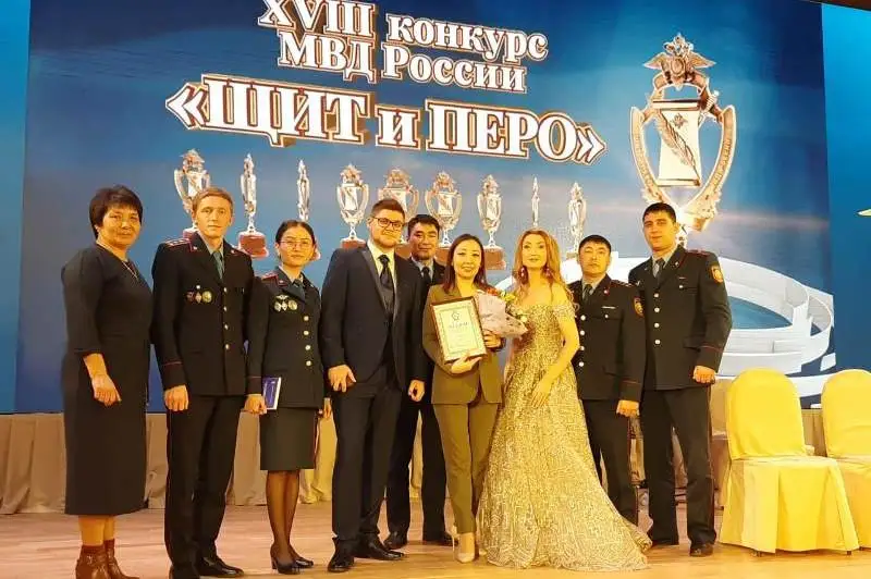 СҚО ПД баспасөз хатшысы Динара Сағындықова халықаралық байқаудан жеңіспен оралды