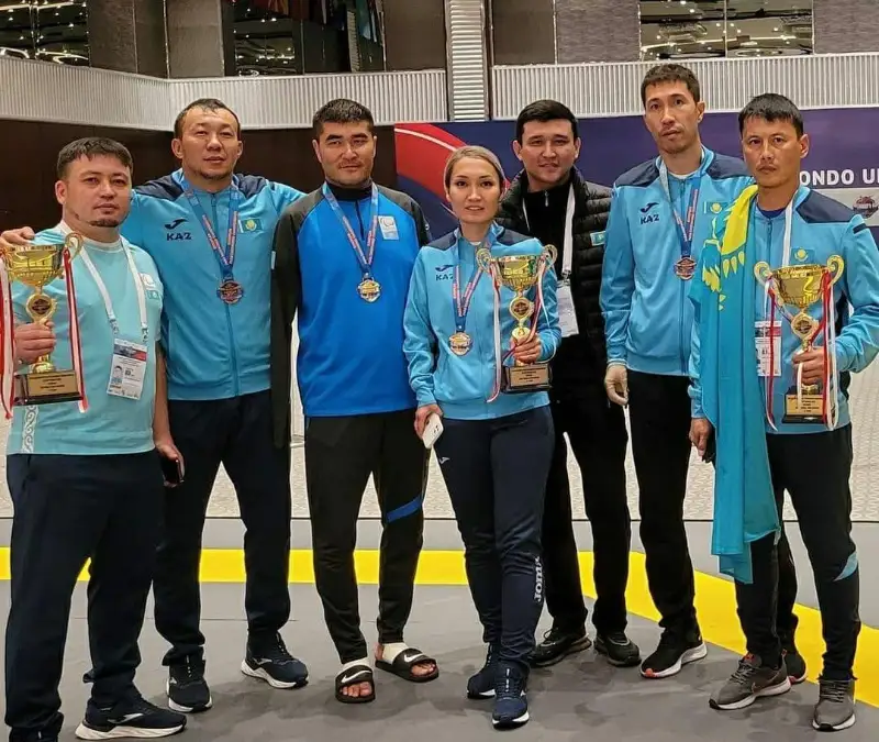 Qazaqstandyq parasportshylar Eýropa chempıonatynan 4 medal jeńip aldy