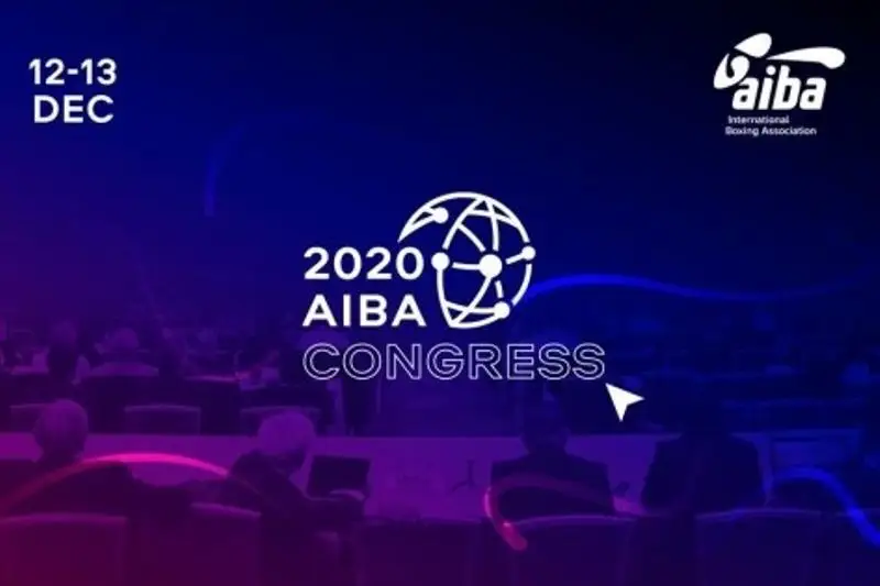 AIBA-nyń 2020 jylǵy kongresi jeltoqsanda onlaın ótedi
