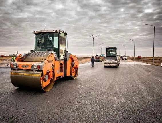 Bıyl elordada 150 kóshe jóndelip, Esil ózeninde taǵy bir kópir salynady