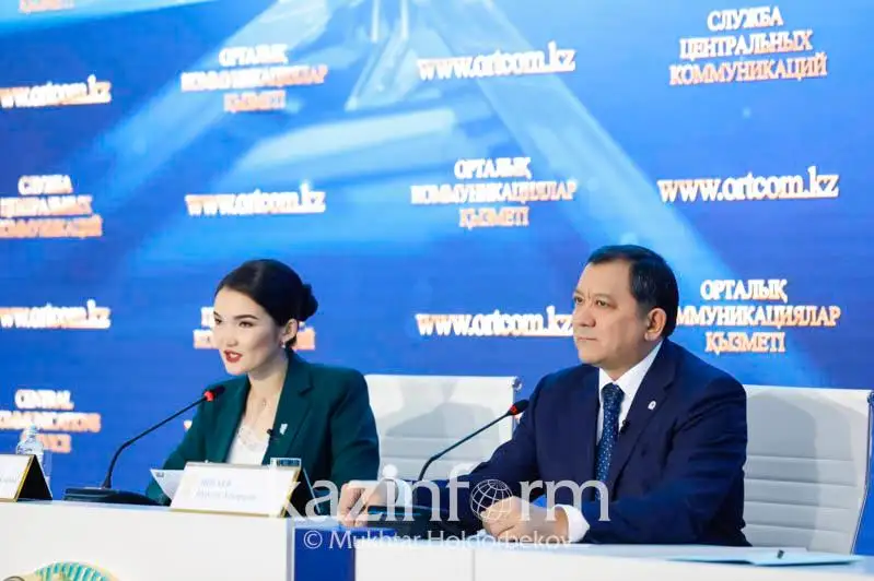 Noǵaev Atyraý óńiriniń ekonomıkalyq damý kórsetkishterin jarııa etti