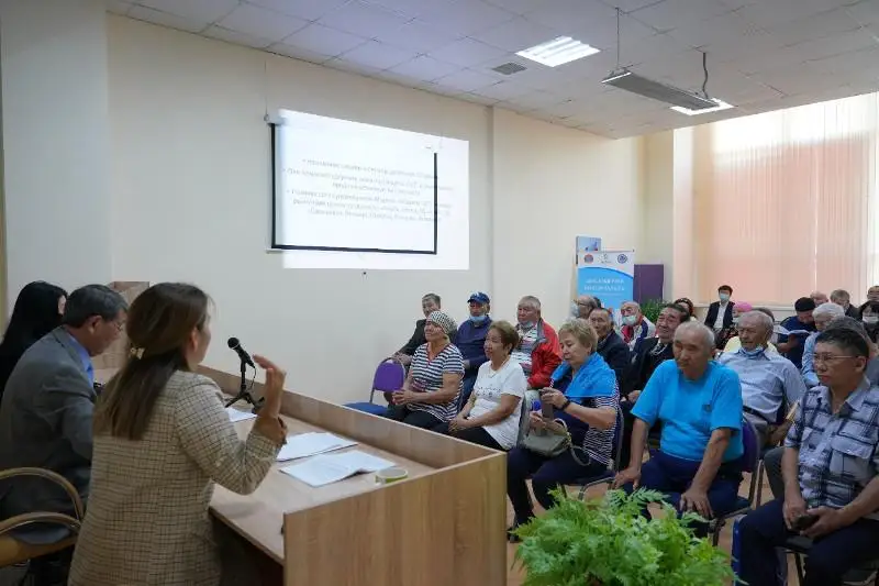 Көпвекторлы бағдарламалық құжат: Астаналықтар Президент Жолдауын талқылап жатыр