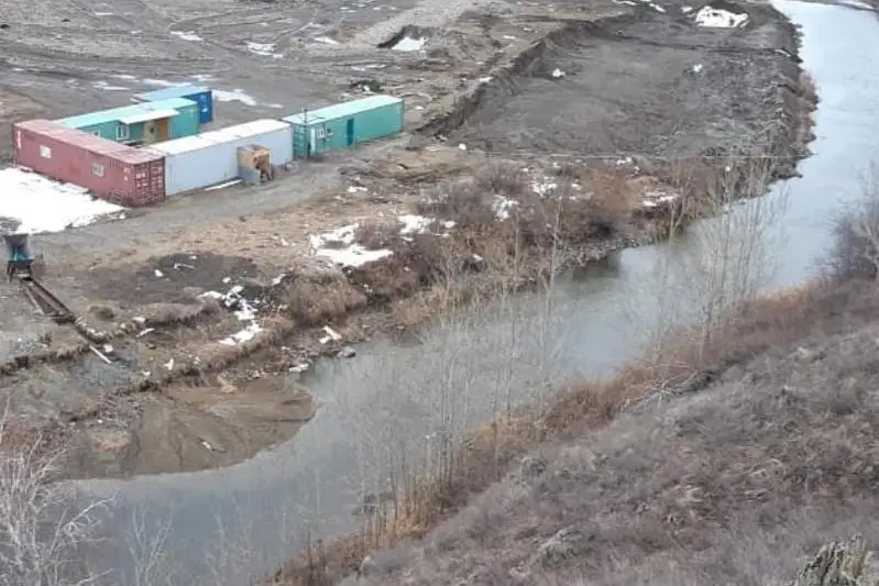 ShQO tabıǵı rezervatynda altyn óndirilgen: Shyǵyn 2,6 mlrd teńgeni qurady
