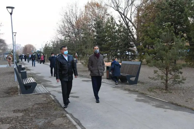 Saǵyntaev Almaty turǵyndaryna óz aýdanyn kórkeıtýge belsendi at salysýǵa shaqyrdy