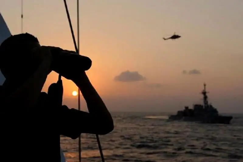 Benınde Norvegııa kemesiniń teńizshilerin qaraqshylar kepilge aldy