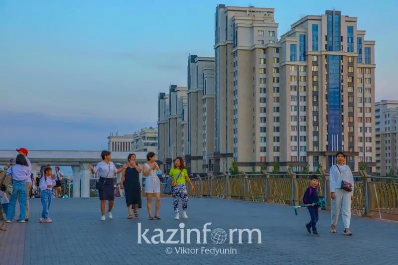 Qazaqstanda halyq sanaǵyn júrgizýdiń negizgi faktileri qandaı